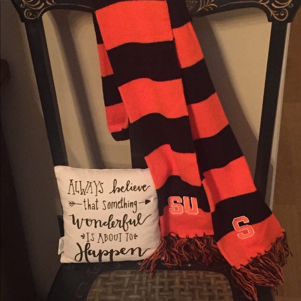 Syracuse University Scarf